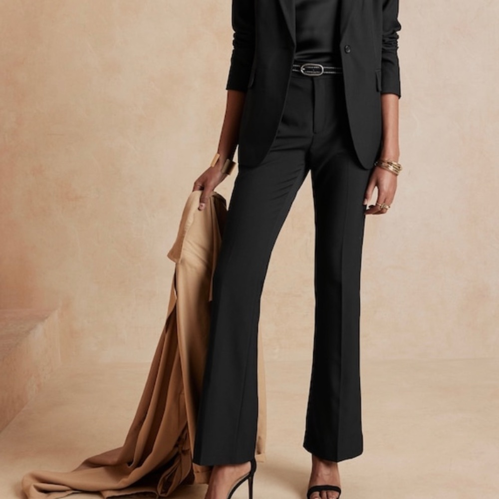 Banana Republic Bootcut Pants